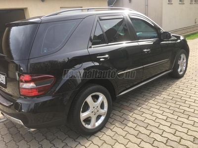 MERCEDES-BENZ ML 320 CDI (Automata)