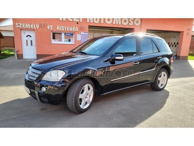 MERCEDES-BENZ ML 320 CDI (Automata)