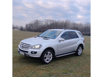 MERCEDES-BENZ ML 320 CDI (Automata)