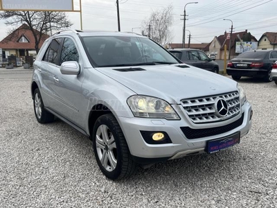 MERCEDES-BENZ ML 320 CDI (Automata) GARANTÁLTAN ROZSDAMENTES! GYÖNYÖRŰ ÁLLAPOT!!