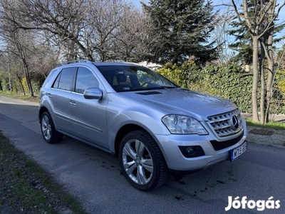 Mercedes-Benz ML 350 CDI (Automata) Akár 1 Év G...