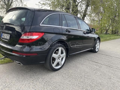 MERCEDES-BENZ R 350 CDI L 4Matic (Automata) (6 személyes ) AMG