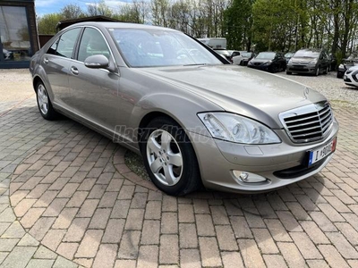 MERCEDES-BENZ S 320 CDI 4Matic (Automata)