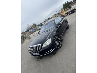 MERCEDES-BENZ S 350 BlueEFFICIENCY (Automata)