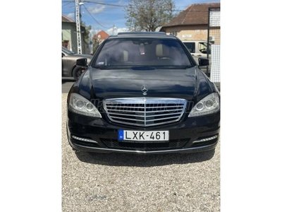 MERCEDES-BENZ S 400 HYBRID (Automata)