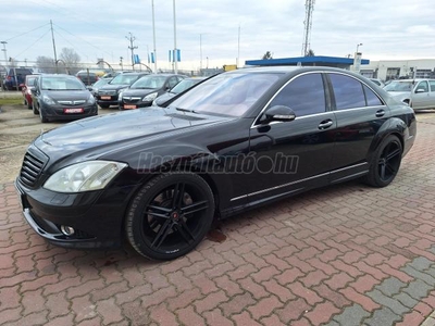 MERCEDES-BENZ S 500 (Automata)