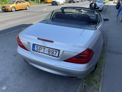 MERCEDES-BENZ SL 350 (Automata)