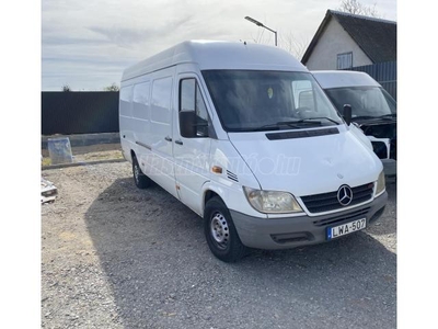 MERCEDES-BENZ SPRINTER 308 CDI 903.661