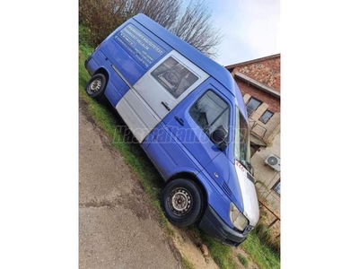 MERCEDES-BENZ SPRINTER 313 CDI 903.611