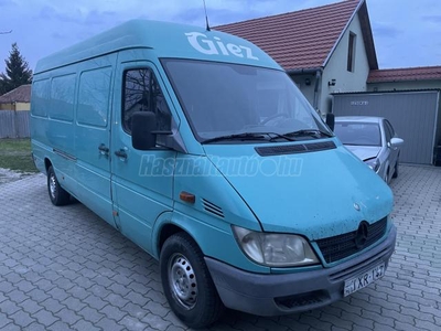 MERCEDES-BENZ SPRINTER 313 CDI 903.612