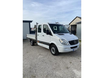 MERCEDES-BENZ SPRINTER 315 CDI 906.735.13 Dupla fülkés platos