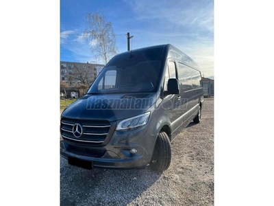 MERCEDES-BENZ SPRINTER 319 CDI 907.133.13