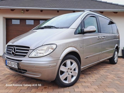 MERCEDES-BENZ VIANO 3.0 CDI V6 Ambiente E (Automata)