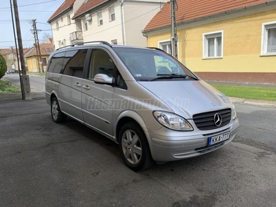 MERCEDES-BENZ VIANO 3.0 CDI V6 Trend K (Automata)