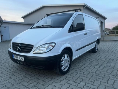 MERCEDES-BENZ VITO 109 CDI