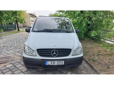 MERCEDES-BENZ VITO 109 CDI E