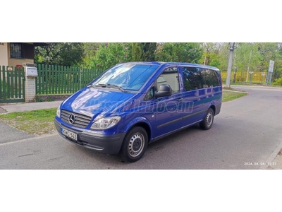 MERCEDES-BENZ VITO 111 CDI LANG