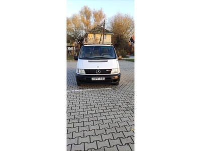 MERCEDES-BENZ VITO 112 CDI 638.094 Uni5