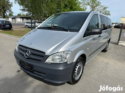 Mercedes-Benz Vito 116 CDI L LONG. Valós KM