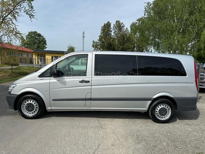 MERCEDES-BENZ VITO 116 CDI L LONG. VALÓS KM