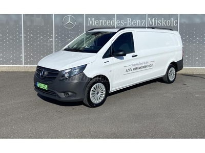 MERCEDES-BENZ VITO eVito E 41 kWh (Automata) Extrahosszú kivitel! Készletről azonnal!