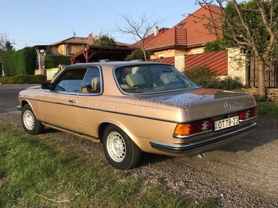 MERCEDES-BENZ W 123 280CE