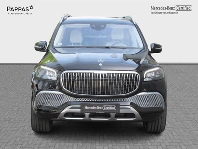 MERCEDES-MAYBACH GLS 600 mo-i. Áfá-s. Garancia. ISP. 1 tulajdonos. 2022-es gyártás. 30 km!!!