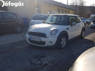 Mini Mini ONE 1.6 Digit.klíma-10db légzsák-ESP