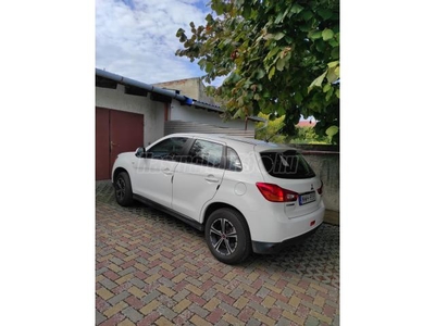 MITSUBISHI ASX 1.6 MIVEC Inform 2WD