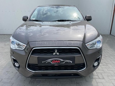 MITSUBISHI ASX 1.6 MIVEC Intense 2WD MULTIMÉDIA.DIGITKLÍMA.PDC.XENON.!!!MAGYARORSZÁGI--ÚJSZERŰ--GARANCIA!!!