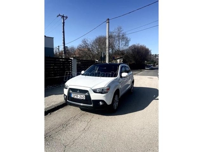 MITSUBISHI ASX 1.6 MIVEC Intense GA0