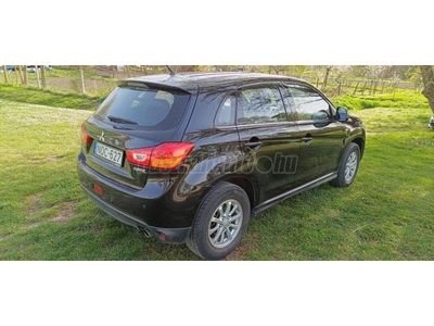 MITSUBISHI ASX 1.6 MIVEC Invite 2WD