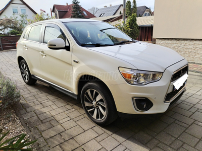 MITSUBISHI ASX 1.8 DI-D Intense