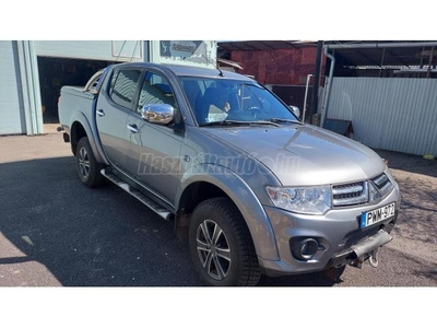 MITSUBISHI L 200 Pick Up 2.5 D DC Intense Plus EURO5