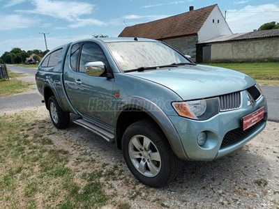 MITSUBISHI L 200 Pick Up 2.5 TD SC Inform HOSSZÚPLATÓS.2 AJTÓS.DIGIT KLÍMA.4 SZEMÉLYES.VONOHOROG