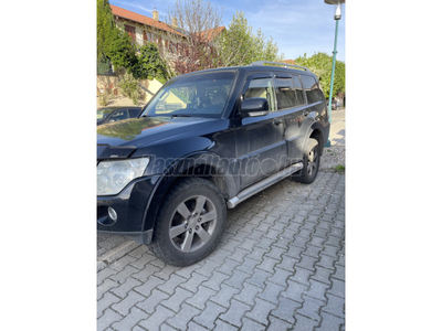 MITSUBISHI PAJERO 3.2 DI-DC Instyle (Automata)