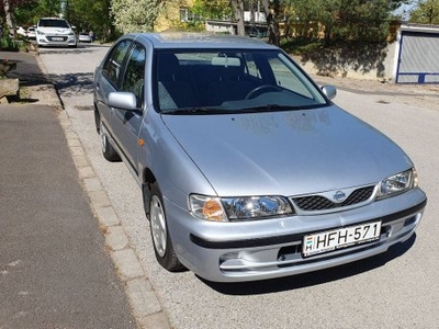 Nissan Almera 1.4 Gx AC