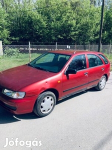 Nissan Almera 1,6Gx