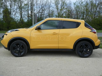 NISSAN JUKE 1.2 DIG-T Dynamic Edition ÚJSZERŰ MEGKÍMÉLT ÁLLAPOTBAN!