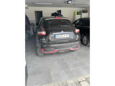 NISSAN JUKE 1.6 Tekna CVT