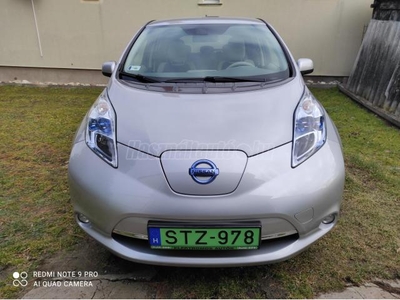 NISSAN LEAF (Automata)