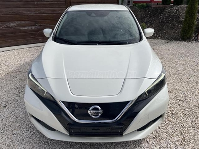 NISSAN LEAF N-Connecta 40kWh (Automata) 2.Tulajdonos! Magas felszereltség!