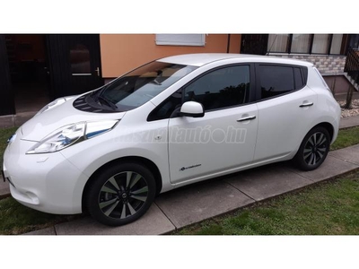 NISSAN LEAF Tekna 30 kWh (Automata)