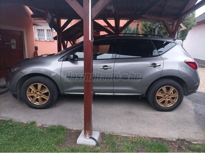 NISSAN MURANO 2.5 dCi Base (Automata)