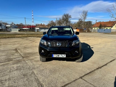 NISSAN NAVARA 2.3 dCi 190 Double N-Guard (Automata) NINCS ÁFA