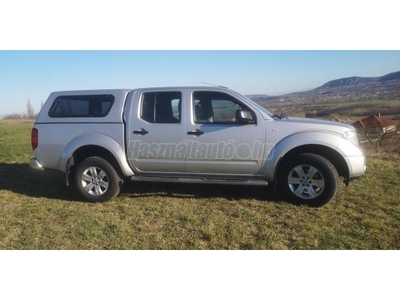 NISSAN NAVARA 4WD Double 2.5D LE