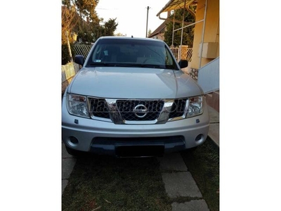 NISSAN NAVARA 4WD Double 2.5D XE