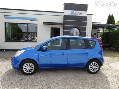 Nissan Note 1.6 Tekna KM:144ezer!!Megbizható Be...