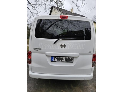 NISSAN NV200 1.5 dCi (7 személyes )