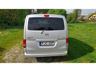 NISSAN NV200 1.5 dCi Acenta Premium (7 személyes ) Euro 6